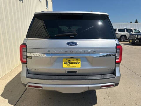 2023 Ford Expedition MAX Limited