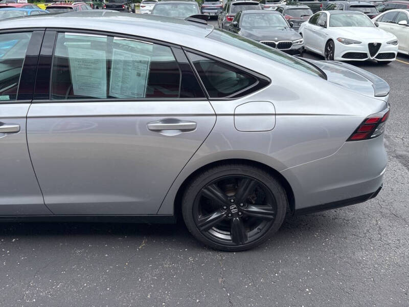 2023 Honda Accord Hybrid