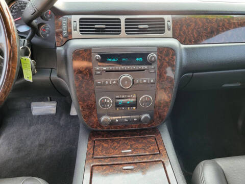 2012 GMC Sierra 3500HD Denali