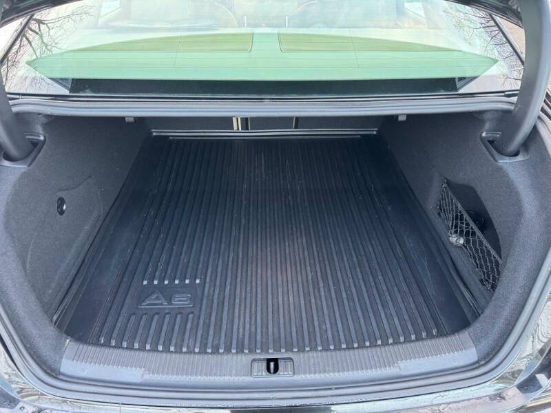 2016 Audi A6 3.0T quattro Premium Plus