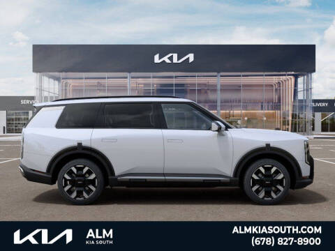 2027 Kia Telluride S