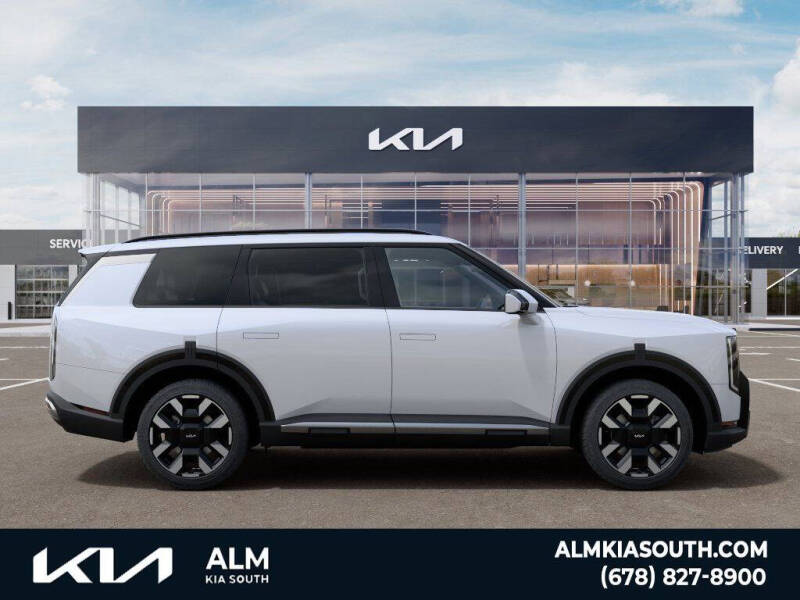 2027 Kia Telluride S