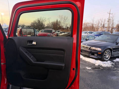 2009 HUMMER H3 Alpha