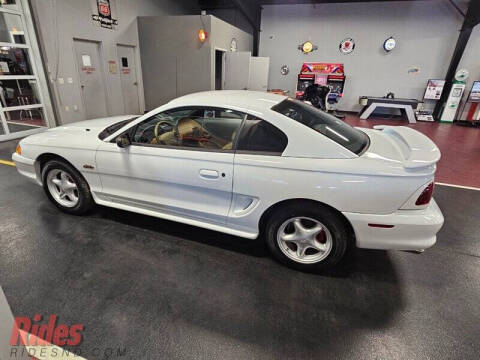 1996 Ford Mustang GT