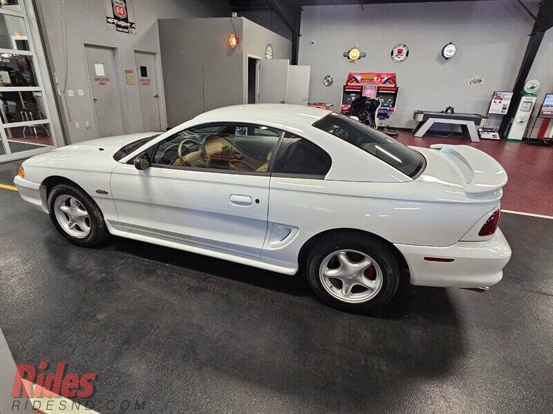 1996 Ford Mustang GT