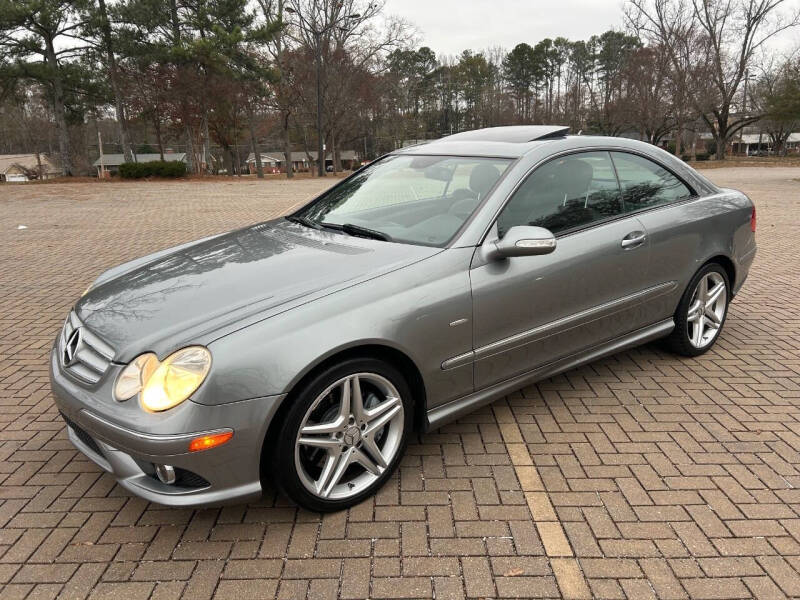 2009 Mercedes-Benz CLK CLK 350