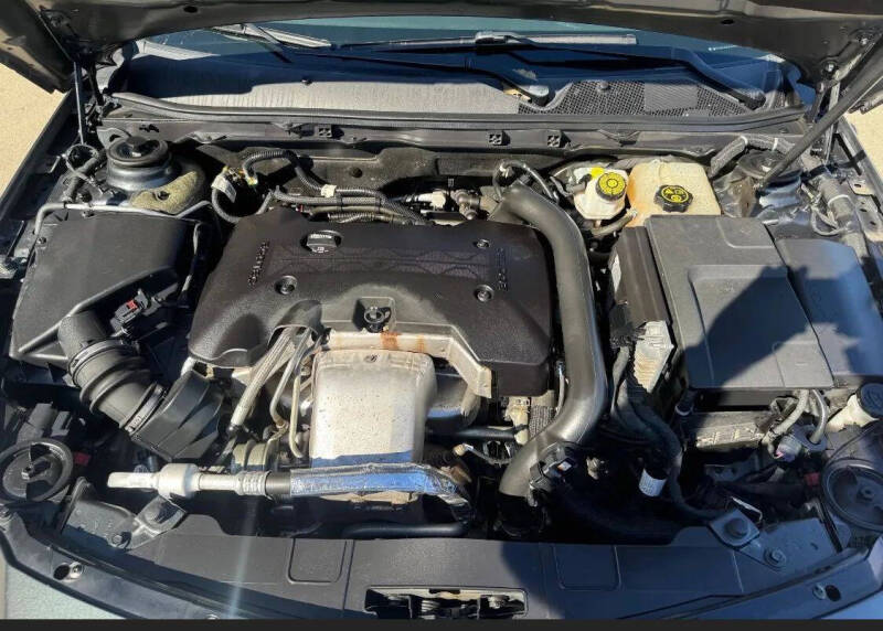 2017 Buick Regal Premium II