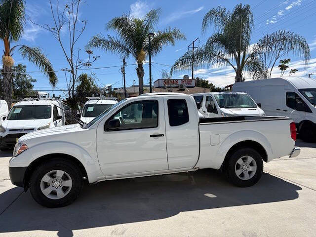 2017 Nissan Frontier S