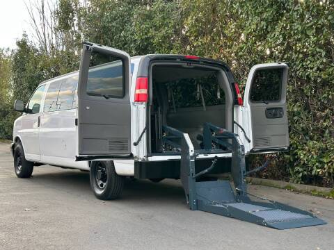 2007 Chevrolet Express for sale at Beaverton Auto Wholesale LLC in Hillsboro OR