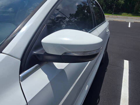 2018 Volkswagen Jetta 1.8T SEL