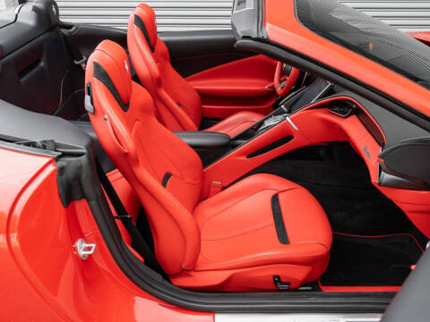 2024 Ferrari Roma Spider