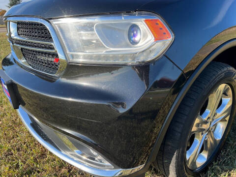 2015 Dodge Durango Limited