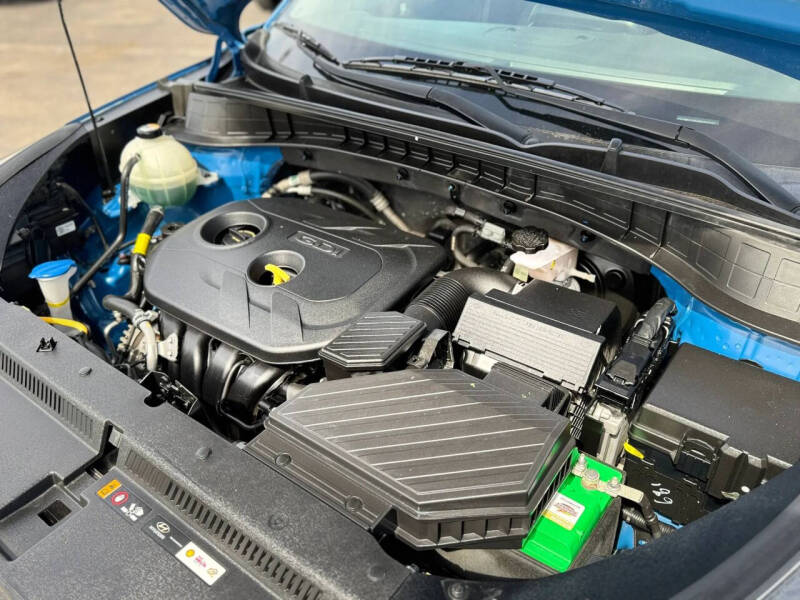 2021 Hyundai Tucson Value