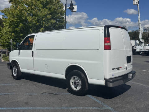 2013 GMC Savana 2500