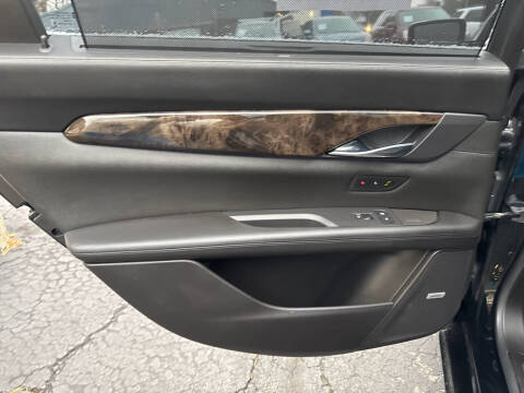 2018 Cadillac CT6 3.6L Luxury