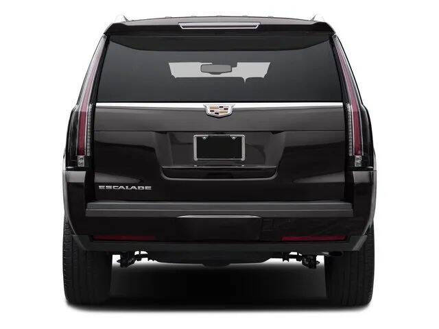 2016 Cadillac Escalade Premium Collection