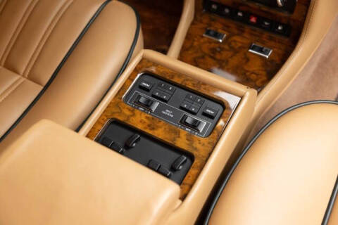 1998 Rolls-Royce Silver Spur