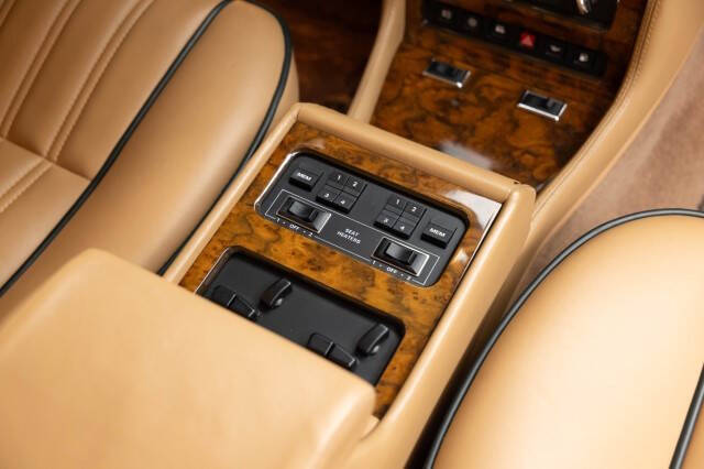 1998 Rolls-Royce Silver Spur