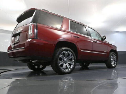 2017 GMC Yukon Denali