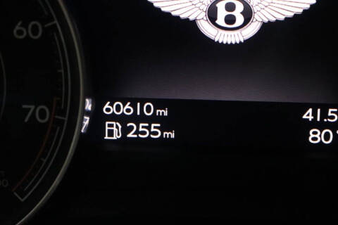 2020 Bentley Bentayga