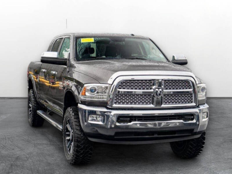 2017 RAM 2500 Laramie