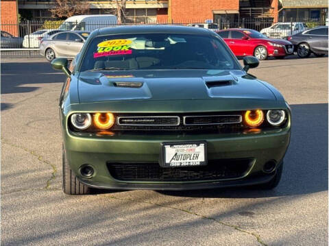 2022 Dodge Challenger for sale at Fresno Autoplex in Fresno CA