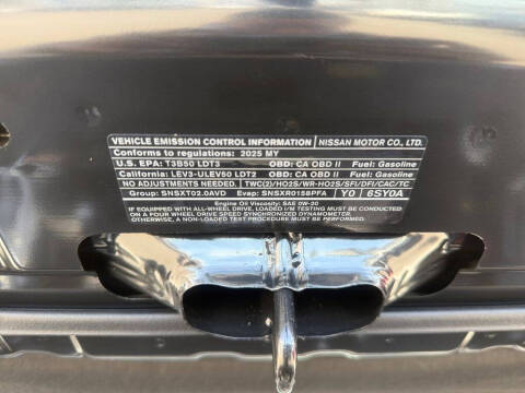 2025 Infiniti QX60 Autograph