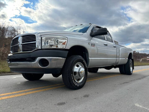 2008 Dodge Ram 3500 for sale at Jim's Hometown Auto Sales LLC in Cambridge OH