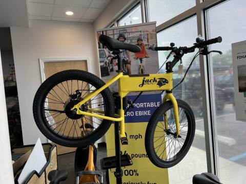 2023 JackRabbit Micro for sale at Moke America Virginia Beach - Electric Bikes in Virginia Beach VA