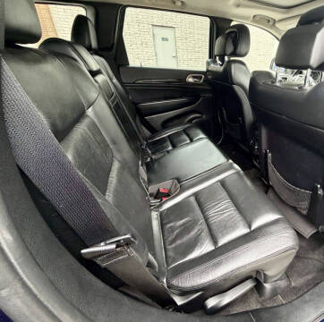 2013 Jeep Grand Cherokee Laredo