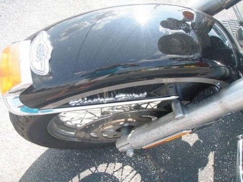 2003 Harley-Davidson Heritage Softail Classic