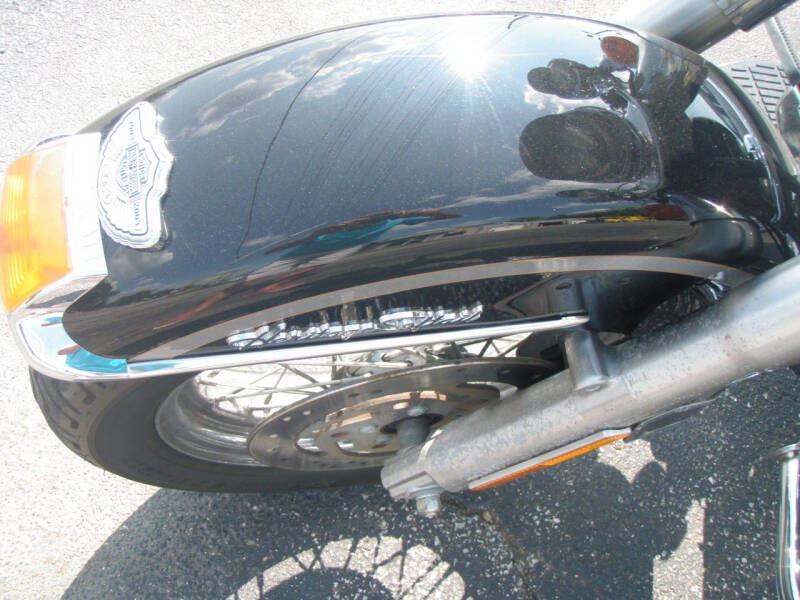 2003 Harley-Davidson Heritage Softail Classic