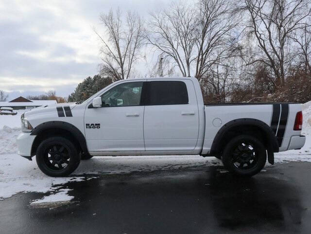 2014 RAM 1500 Sport
