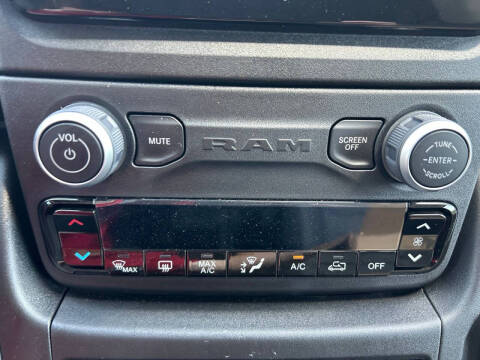 2026 RAM ProMaster