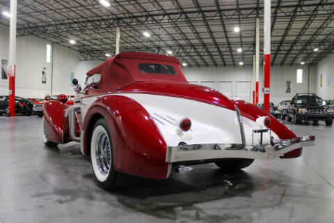 1936 Auburn Speedster
