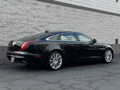 2017 Jaguar XJL Supercharged