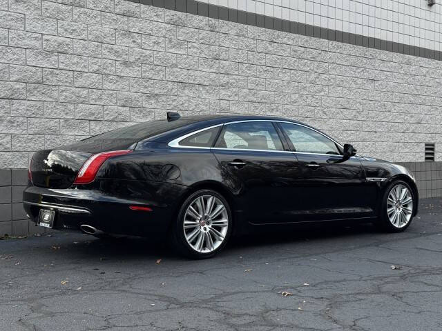 2017 Jaguar XJL Supercharged