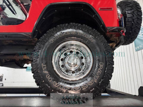 1980 Jeep CJ-7