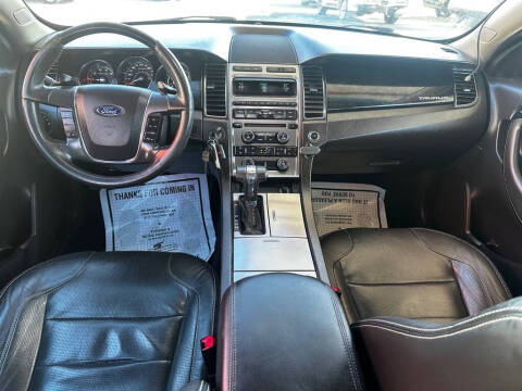 2010 Ford Taurus Limited