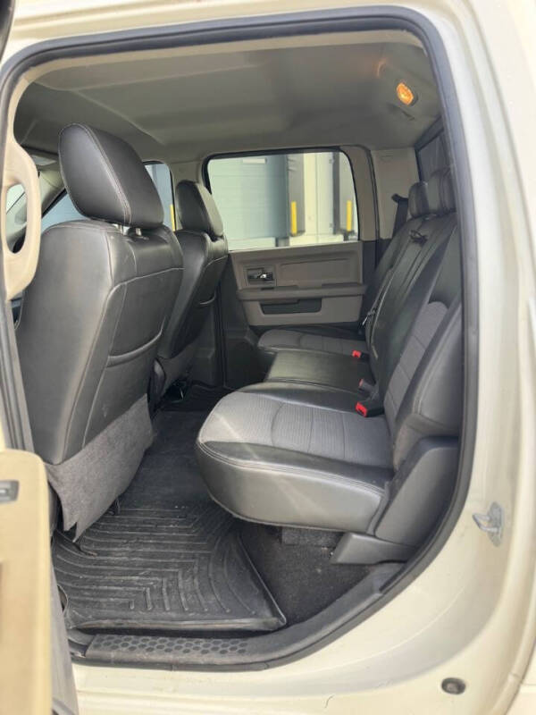 2009 Dodge Ram 1500 SLT