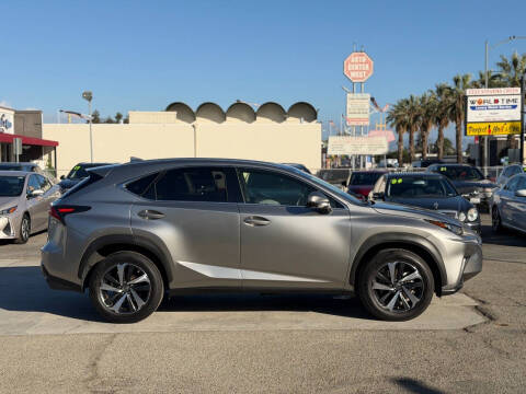 2021 Lexus NX 300