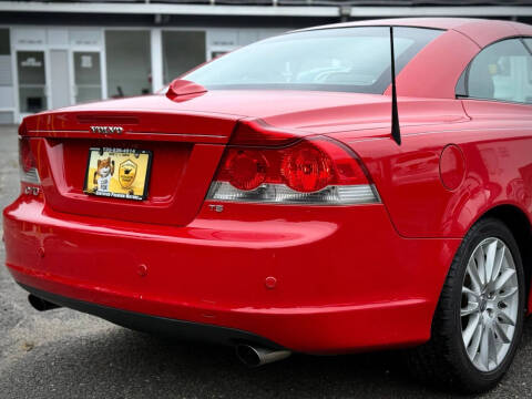 2008 Volvo C70 T5
