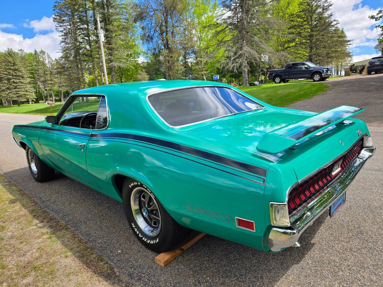 1970 Mercury Cougar 2