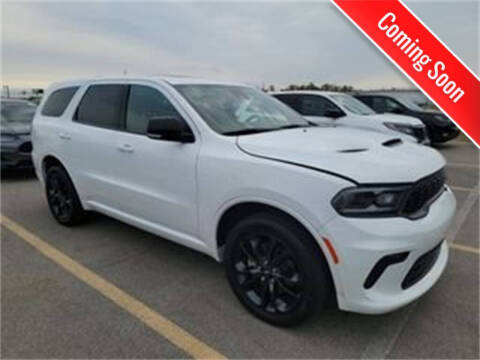 2022 Dodge Durango for sale at INDY AUTO MAN in Indianapolis IN