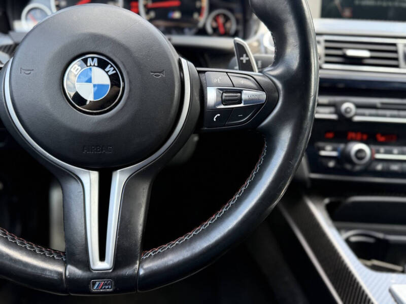 2014 BMW M6 Gran Coupe