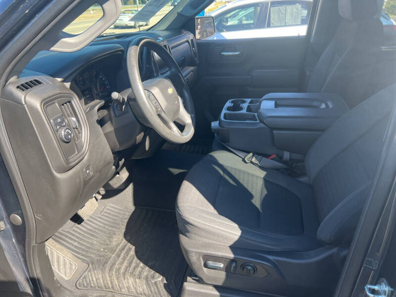 2022 Chevrolet Silverado 1500 Limited Custom