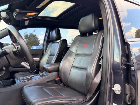 2015 Dodge Durango R/T