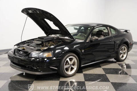 2003 Ford Mustang Mach 1 Premium