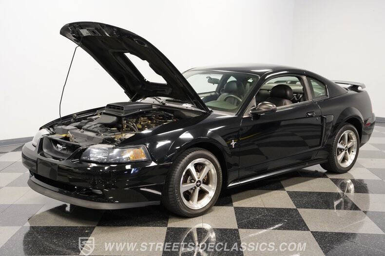 2003 Ford Mustang Mach 1 Premium
