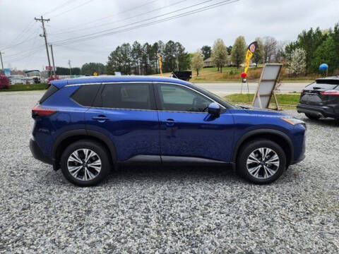 2023 Nissan Rogue for sale at DICK BROOKS PRE-OWNED in Lyman SC